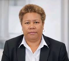Mrs Margaret Vagi — PNG Electoral Commissioner